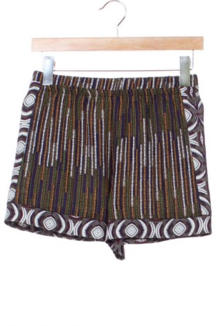 Damskie szorty H&M, Rozmiar XS, Kolor Kolorowy, Cena 44,94 zł