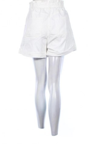 Γυναικείο κοντό παντελόνι H&M, Μέγεθος M, Χρώμα Λευκό, Τιμή 18,47 €