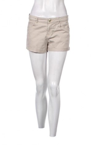 Pantaloni scurți de femei H&M, Mărime M, Culoare Bej, Preț 50,00 Lei
