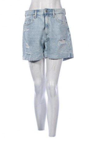 Damskie szorty H&M, Rozmiar M, Kolor Niebieski, Cena 43,99 zł