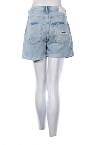 Damskie szorty H&M, Rozmiar M, Kolor Niebieski, Cena 43,99 zł