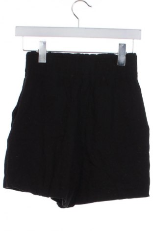 Damskie szorty H&M, Rozmiar XS, Kolor Czarny, Cena 43,99 zł