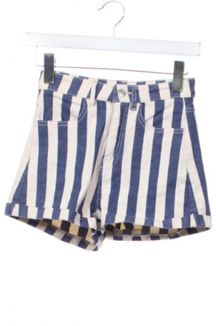 Damskie szorty H&M Divided, Rozmiar XS, Kolor Kolorowy, Cena 43,77 zł