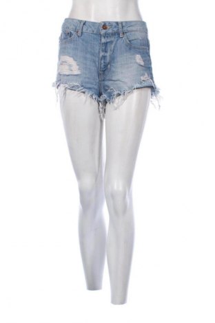 Damen Shorts H&M Divided, Größe M, Farbe Blau, Preis € 9,72