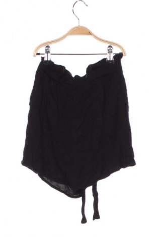 Дамски къс панталон H&M Divided, Размер XXS, Цвят Черен, Цена 15,99 лв.