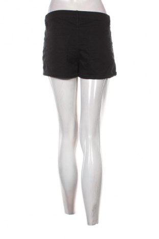Pantaloni scurți de femei H&M Divided, Mărime M, Culoare Negru, Preț 51,45 Lei