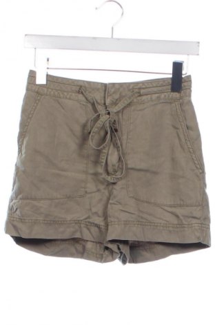 Dámske kraťasy  H&M Divided, Veľkosť XS, Farba Zelená, Cena  9,72 €