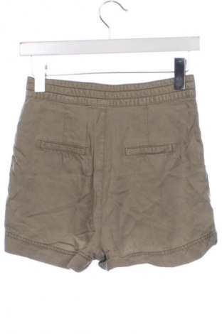 Dámske kraťasy  H&M Divided, Veľkosť XS, Farba Zelená, Cena  9,72 €
