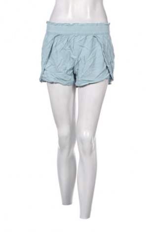 Dámské kraťasy  H&M Divided, Velikost L, Barva Modrá, Cena  199,00 Kč