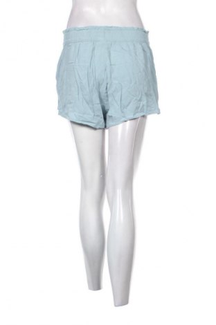 Dámské kraťasy  H&M Divided, Velikost L, Barva Modrá, Cena  199,00 Kč