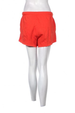 Pantaloni scurți de femei H&M Divided, Mărime S, Culoare Roșu, Preț 50,00 Lei