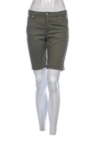 Damen Shorts H&M L.O.G.G., Größe M, Farbe Grün, Preis 9,72 €