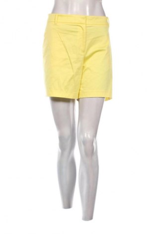 Damskie szorty Hallhuber, Rozmiar XL, Kolor Żółty, Cena 112,36 zł