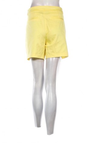 Damskie szorty Hallhuber, Rozmiar XL, Kolor Żółty, Cena 112,36 zł