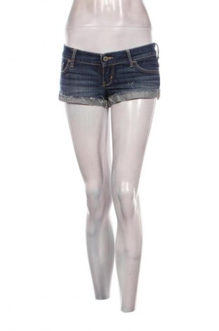 Dámske kraťasy  Hollister, Veľkosť M, Farba Modrá, Cena  14,95 €