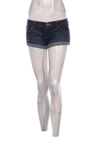 Dámské kraťasy  Hollister, Velikost S, Barva Modrá, Cena  429,00 Kč