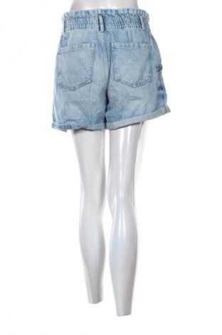 Γυναικείο κοντό παντελόνι House Of Denim, Μέγεθος M, Χρώμα Μπλέ, Τιμή 10,00 €
