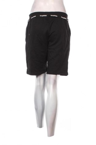 Γυναικείο κοντό παντελόνι Kangaroos, Μέγεθος M, Χρώμα Μαύρο, Τιμή 37,99 €