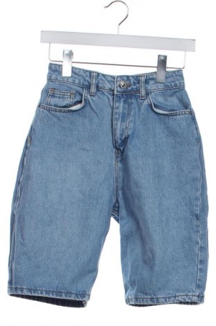 Дамски къс панталон Karol, Размер XXS, Цвят Син, Цена 15,99 лв.