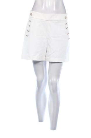 Pantaloni scurți de femei Kylie, Mărime M, Culoare Alb, Preț 40,99 Lei