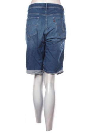 Női rövidnadrág Levi's, Méret XXL, Szín Kék, Ár 9 600 Ft