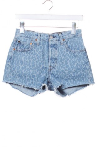 Dámské kraťasy  Levi's, Velikost S, Barva Modrá, Cena  1 237,00 Kč