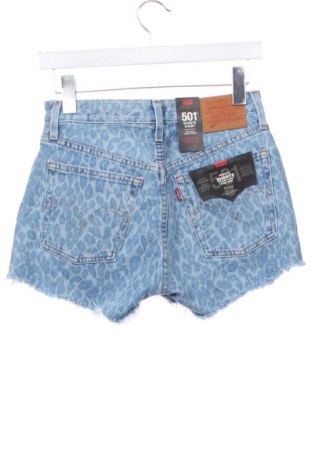 Dámské kraťasy  Levi's, Velikost S, Barva Modrá, Cena  1 237,00 Kč