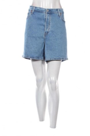 Dámské kraťasy  Levi's, Velikost XXL, Barva Modrá, Cena  1 649,00 Kč