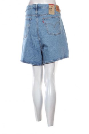 Dámské kraťasy  Levi's, Velikost XXL, Barva Modrá, Cena  1 649,00 Kč