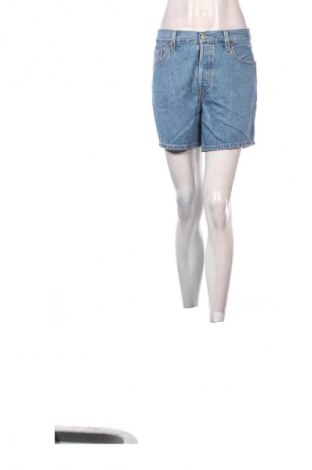 Dámske kraťasy  Levi's, Veľkosť L, Farba Modrá, Cena  31,95 €