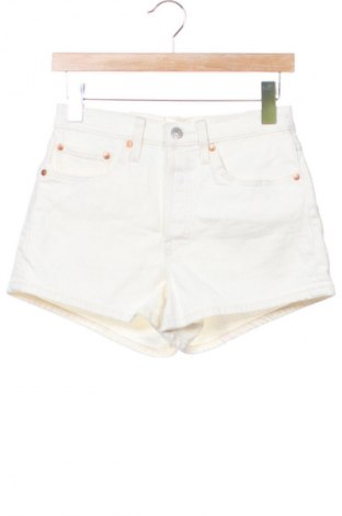Damen Shorts Levi's, Größe XS, Farbe Ecru, Preis € 72,99