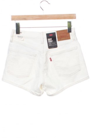 Damen Shorts Levi's, Größe XS, Farbe Ecru, Preis € 72,99