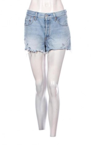 Dámske kraťasy  Levi's, Veľkosť M, Farba Modrá, Cena  25,00 €