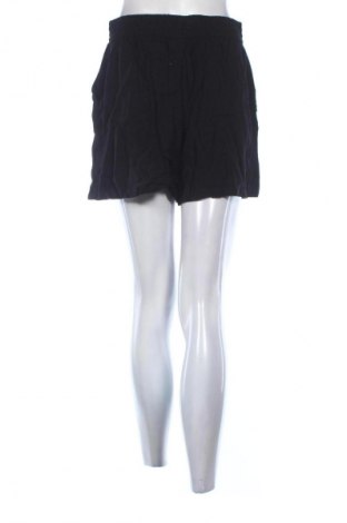 Γυναικείο κοντό παντελόνι Lindex, Μέγεθος S, Χρώμα Μαύρο, Τιμή 7,99 €