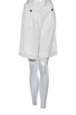 Pantaloni scurți de femei Liu Jo, Mărime S, Culoare Ecru, Preț 121,99 Lei