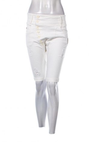 Dámske kraťasy  Lucy, Veľkosť M, Farba Biela, Cena  9,72 €