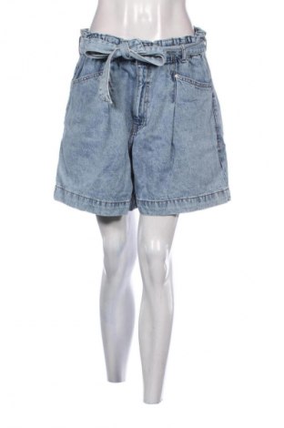 Damskie szorty Mango, Rozmiar XXL, Kolor Niebieski, Cena 106,41 zł