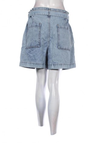 Damskie szorty Mango, Rozmiar XXL, Kolor Niebieski, Cena 106,41 zł