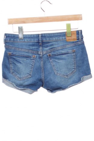 Damen Shorts Mango, Größe M, Farbe Blau, Preis 14,99 €