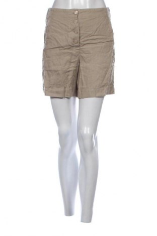 Damen Shorts Massimo Dutti, Größe S, Farbe Beige, Preis € 65,16