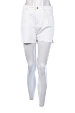 Damskie szorty Massimo Dutti, Rozmiar S, Kolor Biały, Cena 204,44 zł