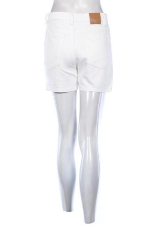 Damskie szorty Massimo Dutti, Rozmiar S, Kolor Biały, Cena 204,44 zł