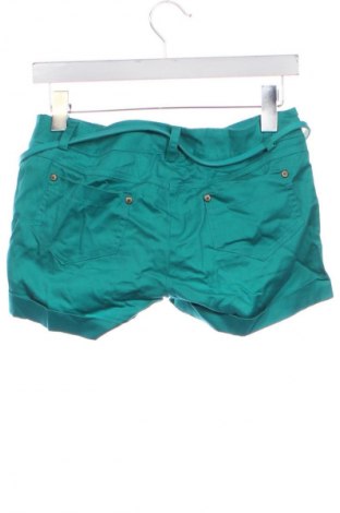 Damskie szorty Miss Miss, Rozmiar XS, Kolor Zielony, Cena 50,99 zł