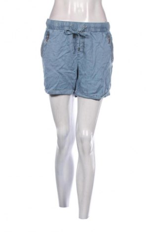 Дамски къс панталон Mohito, Размер M, Цвят Син, Цена 24,99 лв.