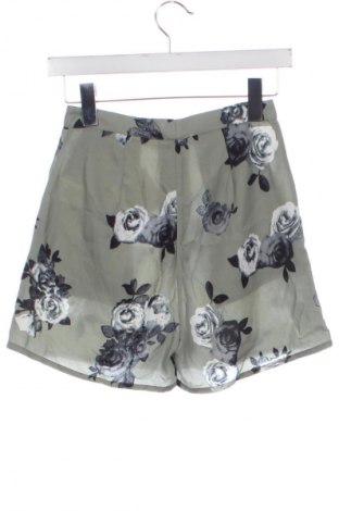 Pantaloni scurți de femei NA-KD, Mărime XXS, Culoare Multicolor, Preț 67,99 Lei