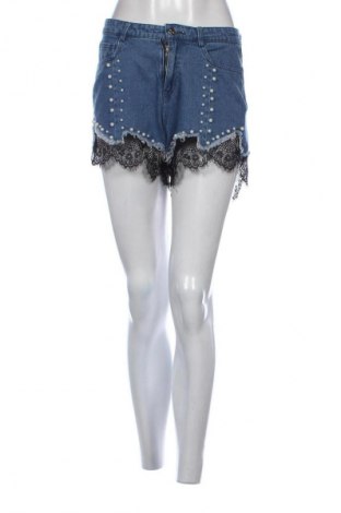 Γυναικείο κοντό παντελόνι Navy, Μέγεθος M, Χρώμα Μπλέ, Τιμή 13,99 €