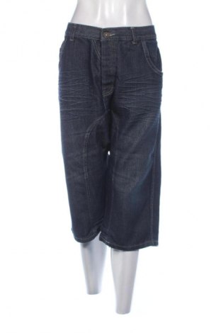 Damskie szorty No Fear, Rozmiar XXL, Kolor Niebieski, Cena 78,16 zł