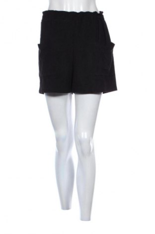 Pantaloni scurți de femei Noisy May, Mărime S, Culoare Negru, Preț 58,99 Lei