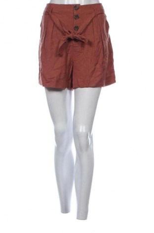 Pantaloni scurți de femei ONLY, Mărime M, Culoare Maro, Preț 52,63 Lei