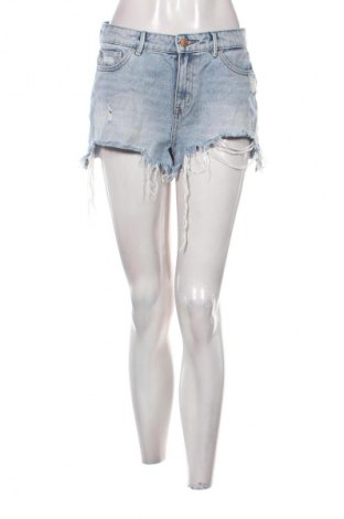 Pantaloni scurți de femei ONLY, Mărime M, Culoare Albastru, Preț 41,99 Lei